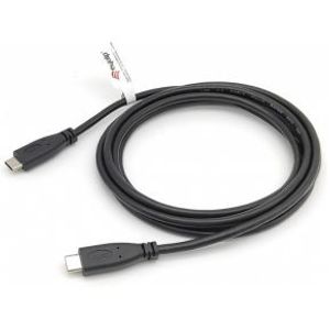 Equip 128888 USB-kabel 3 m USB 2.0 USB C Zwart