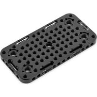 3 Legged Thing XPand 140x70mm Cheese Plate Black