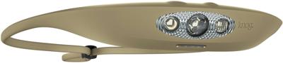 Knog led hoofdlamp "bandicoot 250 lumen"
