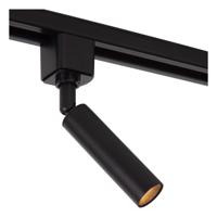 Lucide TRACK KEONI Railspot - 1-fase Railsysteem / Railverlichting - 1xG9 - Zwart