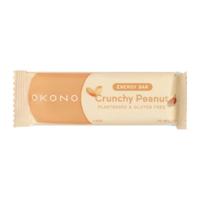 OKONO Crunchy Peanut Energy Bar