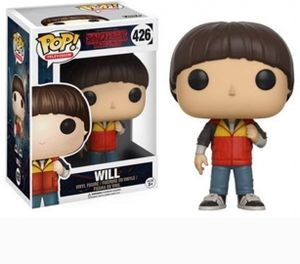 Stranger Things Funko Pop Vinyl: Will