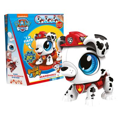 Goliath Games Goliath build a bot marshall interactieve robot
