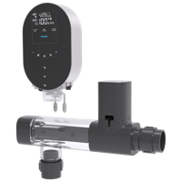 AquaForte B-Clear LS60 zoutelektrolyse (tot 40 m3) AquaForte B-Clear LS60 zoutelektrolyse (tot 40 m3)