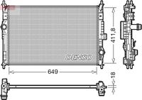 Radiateur DRM21103