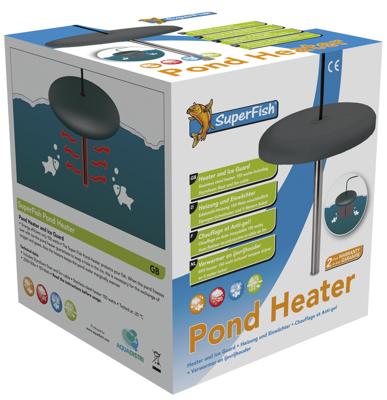 Superfish Pond Heater 150 watt