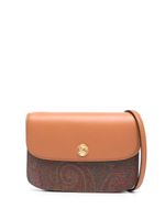 ETRO petit sac à bandoulière Essential - Marron