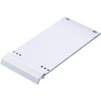 Fischer Elektronik 10132093 Frontplaat Aluminium Zilver (mat, geëloxeerd) 1 stuk(s) - thumbnail