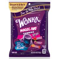 Wonka - Magic Hat Gummies Mixed Flavors 113 Gram