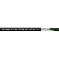 LAPP ÖLFLEX® HEAT 125 C MC Stuurstroomkabel 3 x 2.50 mm² Zwart 1024481/100 100 m