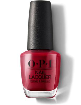 OPI Nail Lacquer nagellak Red - 15ml
