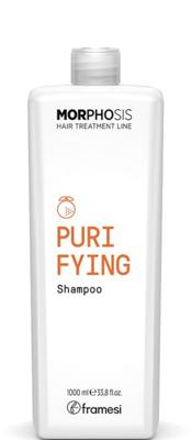Framesi Morphosis Purifying Shampoo 1000ml | Anti-roos