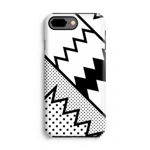 Pop Art #5: iPhone 7 Plus Tough Case