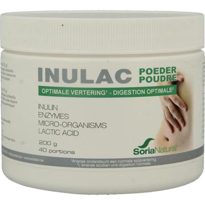 Soria Natural Inulac polvo