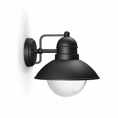 Lamp Philips 17237/30/PN Zwart 60 W E27 230 V 220-240 V (1 Stuks) 60 W
