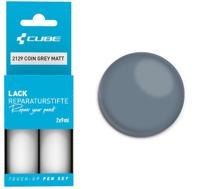 Cube Touch-Up Pen Set COIN GREY matt