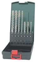 Metabo Accessoires SDS-plus P4P Borenset (7 dlg.) - 626245000 - thumbnail