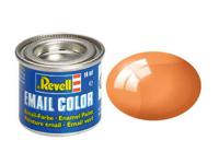 Revell Orange, clear 14 ml-tin schaalmodel onderdeel en -accessoire Verf - thumbnail