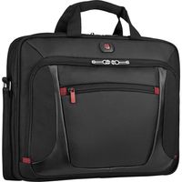 Wenger 600643 Laptoptas Geschikt voor max. (laptop): 39,1 cm (15,4) Zwart - thumbnail