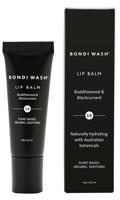 Bondi Wash Lippenbalsem Lip Care Buddhawood & Blackcurrant Lip Balm 10ml