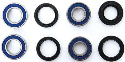 ALL BALLS Racing Wheel bearing sets 25-156 complete with simmerrings