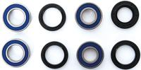 ALL BALLS Racing Wheel bearing sets 25-156 complete with simmerrings