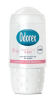 Odorex Body heat responsive roller sensitive care Odorex Body heat responsive roller sensitive care
