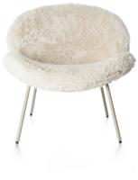 Fauteuil Freddy creme
