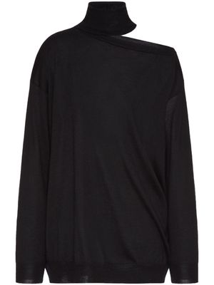 Valentino Garavani pull à col roulé - Noir
