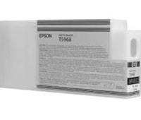 Epson inktpatroon Matte Black T596800 UltraChrome HDR 350 ml - thumbnail