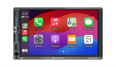 Caliber Autoradio met CarPlay en DAB+ (RMD901DAB-CP)