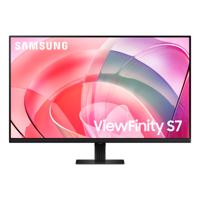 Samsung ViewFinity S70D computer monitor 81,3 cm (32") 3840 x 2160 Pixels 4K Ultra HD LED Zwart