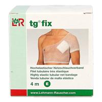 TG Fix netverband E rekbaar 4 meter hoofd/romp/groot 1 Stuks