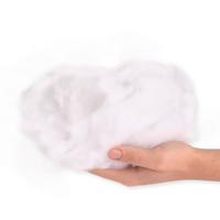 Vaessen Creative • polyester vulmateriaal wit 2000g