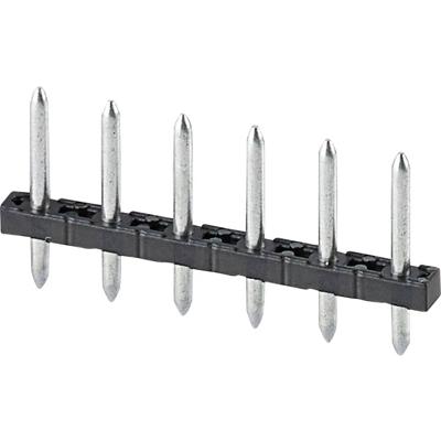Phoenix Contact 1933244 Printplaatconnector Totaal aantal polen 8 Aantal rijen 1 100 stuk(s)