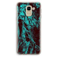 Ice Age: Samsung Galaxy J6 (2018) Transparant Hoesje
