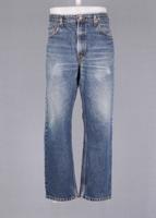 Vintage Relaxed Levi&apos;s 505 Blue size 37 / 28