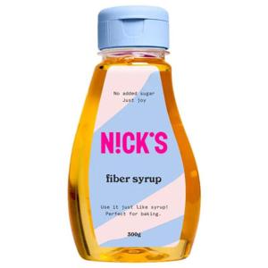 Nick's Fiber Syrup (300 gr) - THT 25-06-24
