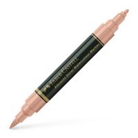Faber Castell Aquarel marker Albrecht Dürer - 132 beige rood