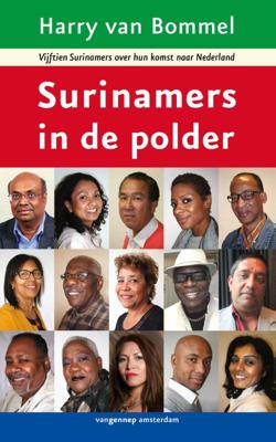 Surinamers in de polder (Paperback)