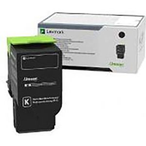 Lexmark 78C0X10 Lasertoner 8500pagina's Zwart tonercartridge