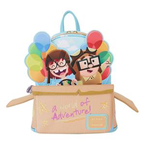 Pixar By Loungefly Mini Backpack Up 15Th Anni