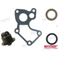 REC13450 - THERMOSTAATSET