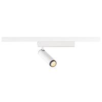 SLV RailspotGrip! S wit 1-fase 2700K - 1008390