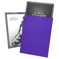 Ultimate Guard Katana Sleeves Standard Size Blue (100) - thumbnail