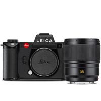 Leica 10842 SL2 body + summicron 35 f/2.0 comp - thumbnail