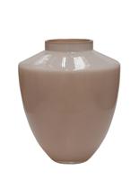 Vase Tugela S ivory D24 x H29 cm