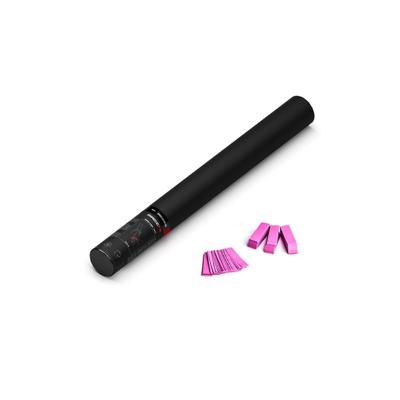 MagicFX Handheld Confetti Cannon 50cm roze