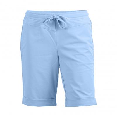 Enjoy - Blauw | Dames | Broek | Blauw | XXL | regular | Kamst mode