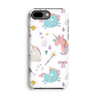 Fantasiewereld: iPhone 7 Plus Tough Case